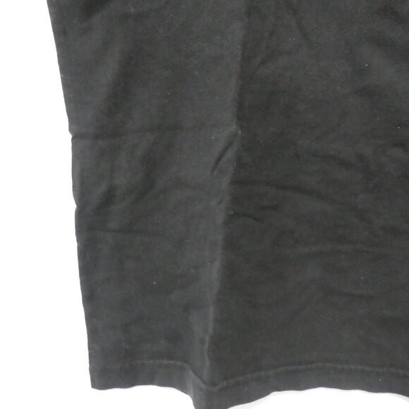 AMERICAN EAGLE - Super Soft - Standard Fit | small | Black Graphic Tee / T-Shirt - Picture 7 of 13